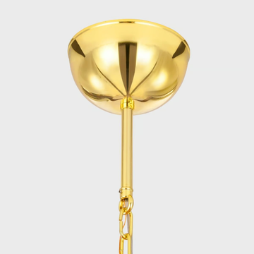 SUPERNOVA - Murano glass chandelier by Sogni Di Cristallo - view 3